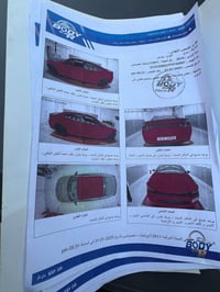 جارجر 2015 رقم بغداد تحويل ثاني يوم  هزه وفحص جديده  السيارة ما بيه اي...