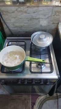 طباخ مصري • نضيف • وزيريه