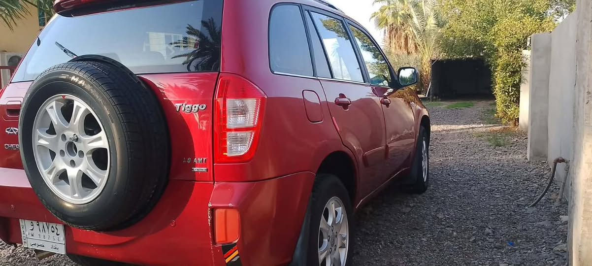 السلام عليكم شيري تيكو للبيع 2013 لون ماروني رقم بغداد مشروع وطني تحويل ثاني يوم /تخم تاير جديد السبير منازل مال شركه الخياس صفر دوشمه جديده تغليف فوك البلادي وكير ومحرك وكشر وخياس وصدرها جديد مكفول عام وكلشي شغال بيها عدا التدفئه السعر 75 ورقه وبيها مجال العنوان بغداد ابو غريب الحمدانيه الثانيه 
***********  متوفر واتساب
.
متوفر واتساب وخط ‭0750 052 3632‬
