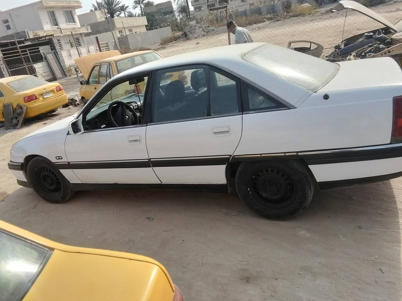 السلام عليكم اوبل اوميجا رقم نينوى تحويل مباشر السعر 35 وبيها مجال مكاني دوره هو رجب***********
