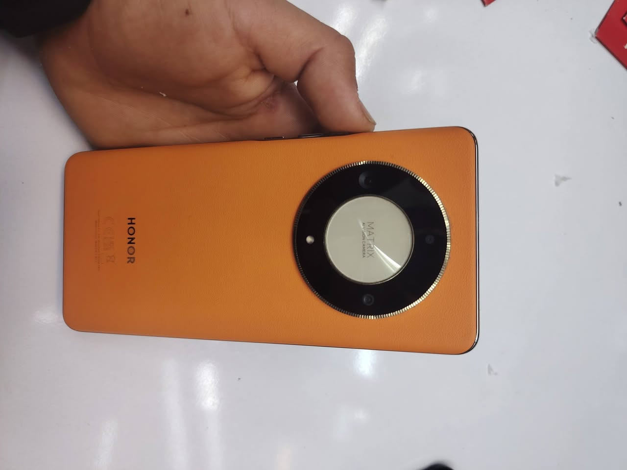 هونر X9b
ذاكره 256
عشوائي 12+12
بطاريه 6000
السعر 280 بي مجال قليل
***********
