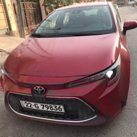 كورولا ٢٠٢٠ • ٩٠ الف • نقطة عمياء