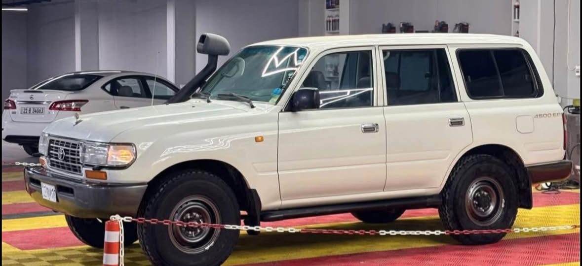 ئۆتۆمبێل: لەیلا عەلەوی مۆدێل۱۹۹٦ 
 
ئارم پلاستیک سلێمانی
ساردو شوخت و بۆیاخی نیە 

ســــعر $ یەک کۆمێنـت بکە راســـتەوخۆ بــۆ دێـــت🟢

لە دەعامی بۆ دەعامی بە شەرت 
مەکینەی مۆنیکابەخاخە 

ژمارەی خاوەن سەیارە👈: ***********
