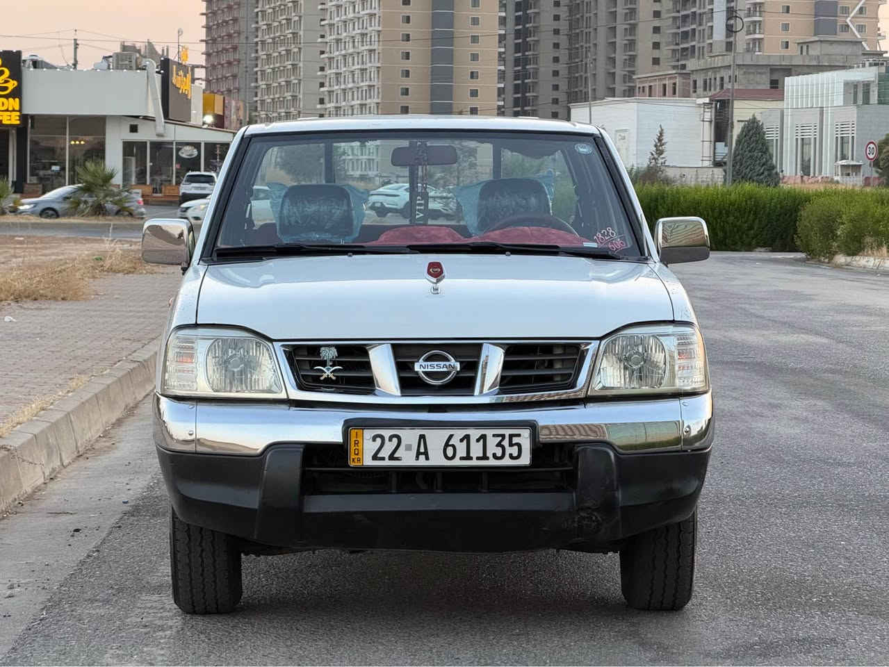 پیکاب نیسان 2009 یابانی اصلی بێ سبوغ 3 جێگای ساردەکوتە رەقەم و سەنەوی نوێیە تا 2030 گێر و مەکینە و تەبریت بەشەرت 4 تایەی سفڕی لەسەرە أربيل, العراق


**إذا كنت صاحب هذا الإعلان وتريد حذفه لأي سبب، رجاءا أرسل رسالة إلى الدعم الفني**