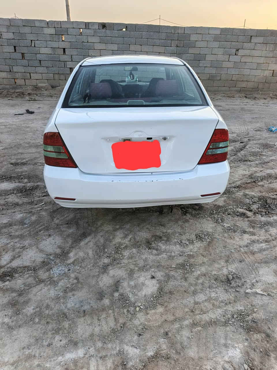 كورلا بيكاتشو
مديل 2004
حديد ما مكفول شواف العين 
سعر 26 ورقه وبيه مجال 
‏‪***********‬‏
