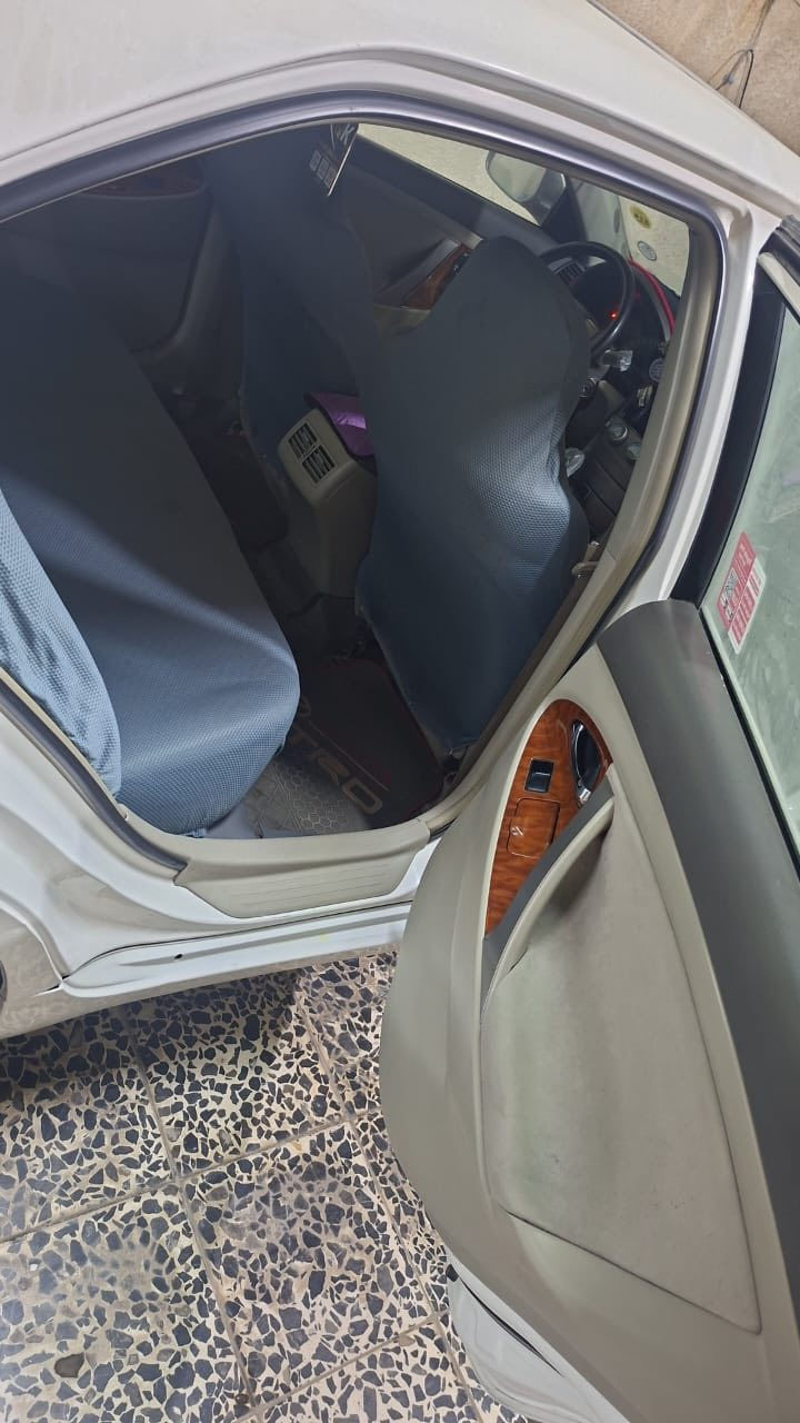 السلام عليكم رمضان كريم. على جميع. الأعضاء. المحترمين. كامري خليجيه مديل 2009 فول مواصفات. محرك 2400محدثها شكل. سياره.  2011بيها تكحيلات سياره. بدون. ضربه. السعر. 120اوبيها. مجال. شي قليل. العنوان البصره. ابو الخصيب. شارع. كوت. ثويني الاتصال. على. هذا. رقم. ***********مرتض.
