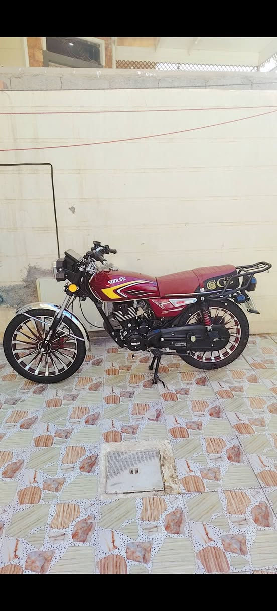 سلام عليكم دراجه سيفان مديل 25 جديده اخت زيرو 🔥
مكاني الخالص هبهب سعر ب 800 وبيهاا مجال قليل 💦
هاذه رقمي *********** .. الون ماروني ❤️ ..
