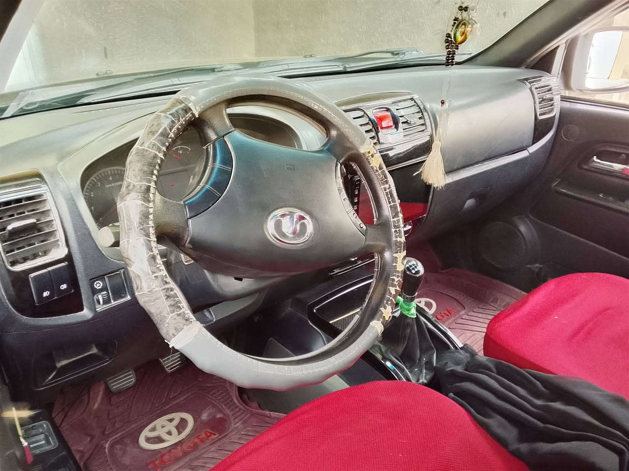 سياره كريت ويل موديل ١٩ رقم قادسيه أنكليزي بسامينه السعر ١٠٥ وبيها مجال بيها ضربه جاملغ بصيطه كلش كد شبر مسوايه عله بارد فقط ‏‪***********‬‏
