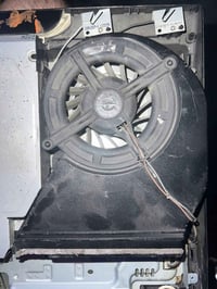 بلايستيشن 3 • سوني 3 • مروحه شغاله