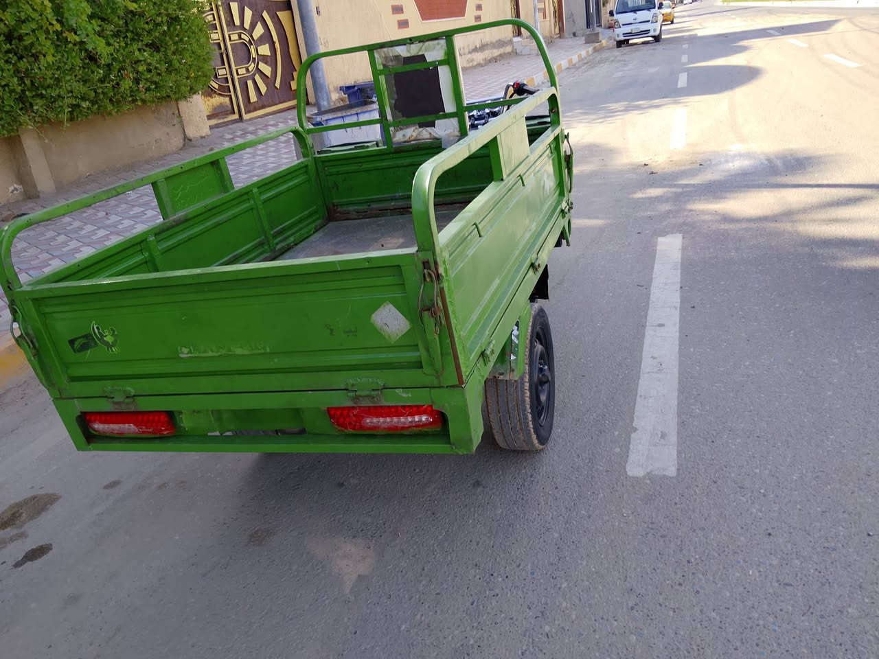 السلام عليكم ستوته للبيع موديل 19 اوراق اصولي مكان كربلاء طويريج 1600.   ***********
