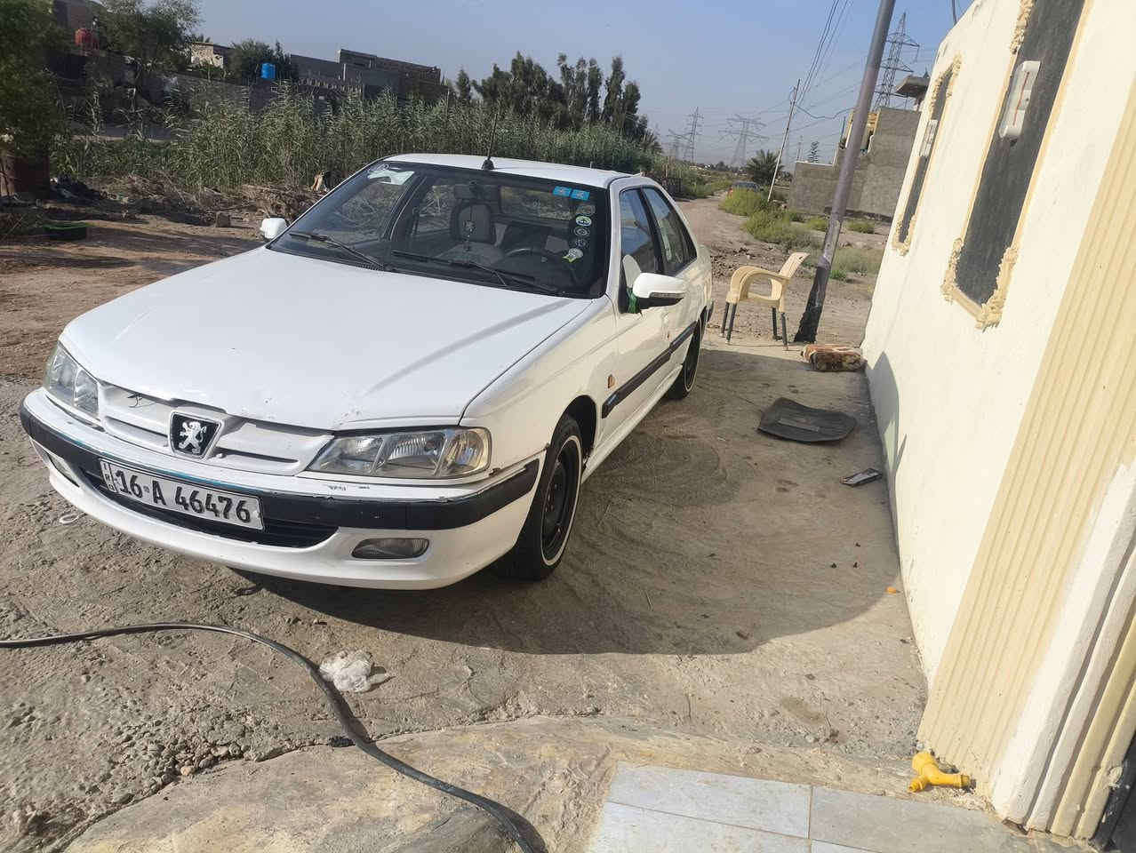البيع بيجو بارص موديل 2018رقم قادسيه رقم وسنوية جددمكينه 1800تبريد ثلج فول مواصفات شاشه جبيره اصل كامره اوتماتيك كشنات كهرباء قطعتين تبريد تبريد ثلج مكانها حله قرب العلويه شريفه بنت الحسن السعر 62اتصل***********
