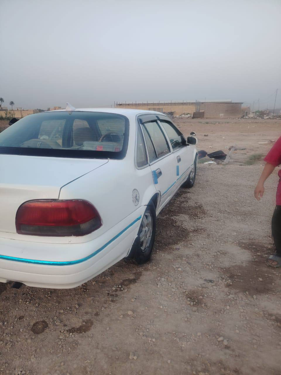 برنس فراشه رقم بابل تحويل مباشر كير ومحرك وصدر وتخم تاير جاهز ابططاين نظيفه

السعر 28 وبيه مجال

*********** هاشمية, بابل
