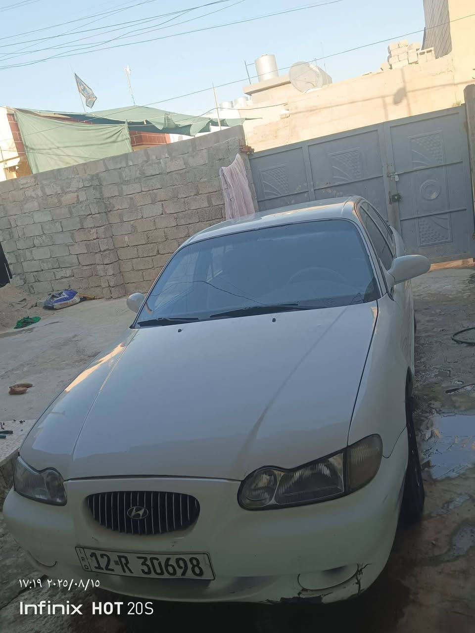 النترا 2000
محرك 2000 لون ابيض صبغ جمالية حزام سيارة مال بيت المحركبيها صرف رقم نينوى انكليزي شرط تحويل السيارة نضيف حيل مكان السيارة موصل رشيدية 
السعر 35 
كاربون بانزين بيها
***********
***********
