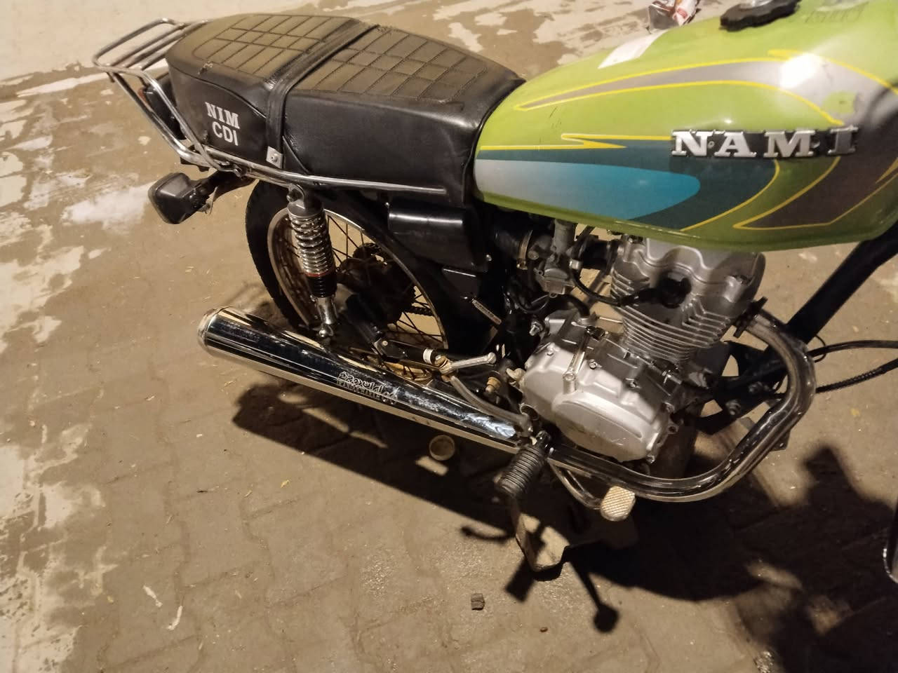 دراجه مديل 25 وبسنويه 16 دخول ام قصر دراجه رقم وسنويه كبل حطك بيد الوكيل دراجه ارشه مكينه مامفتوحه سعر مليون و350 العنوان دور صحه
***********
