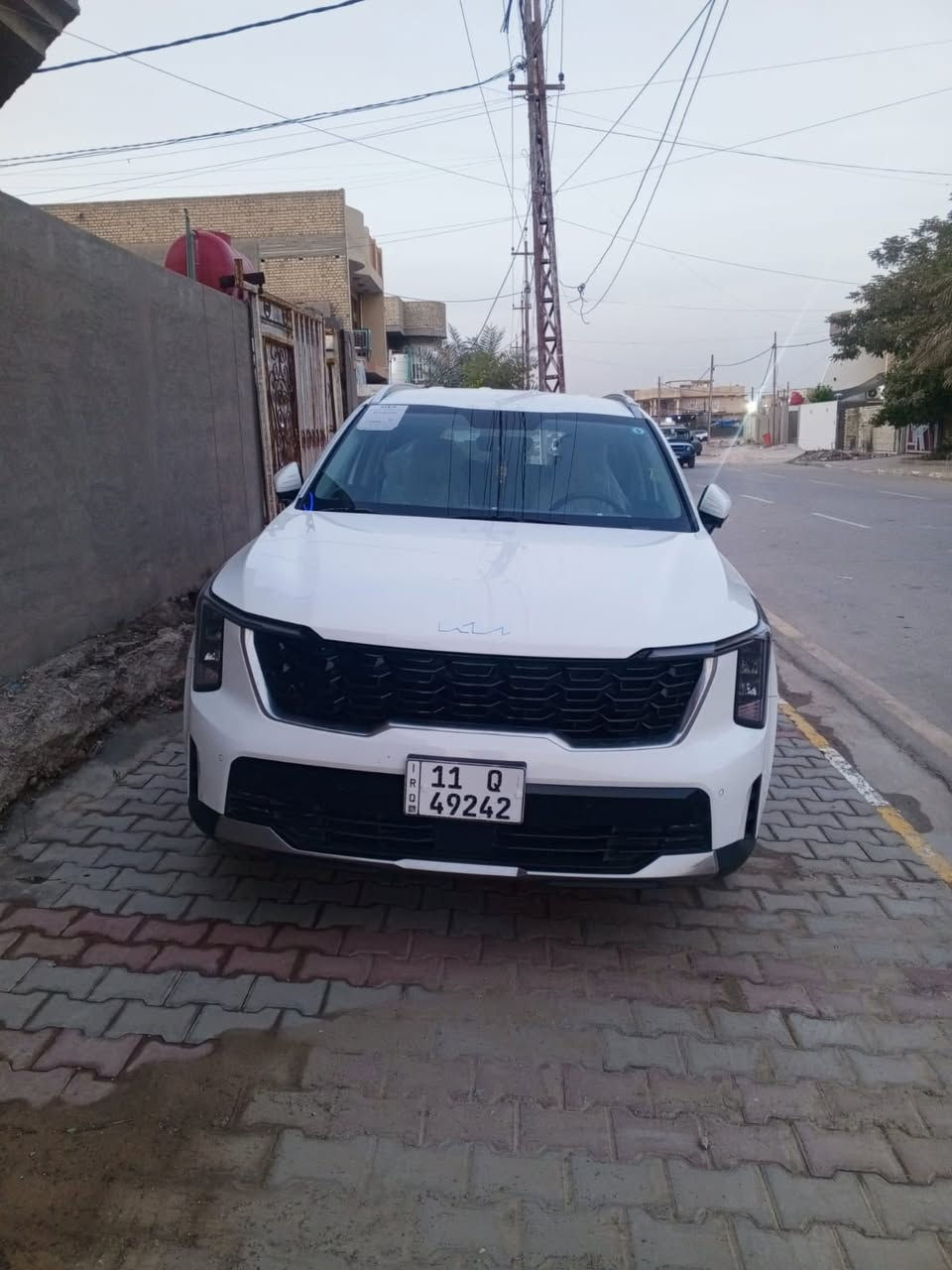 السلام عليكم سورنتو 2024 للبيع 4 سلندر مكفوله كفالة عامة ماشية 22الف 7 راكب ***********
