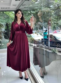 الاستفسار والحجز فقط واتساب+9647775744834 تطريز لولوه  السعر  20 الو ا...