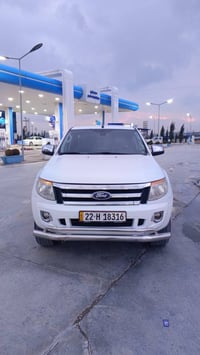 فورد رنجر • ٢٠١٣ • غاز ايطالي