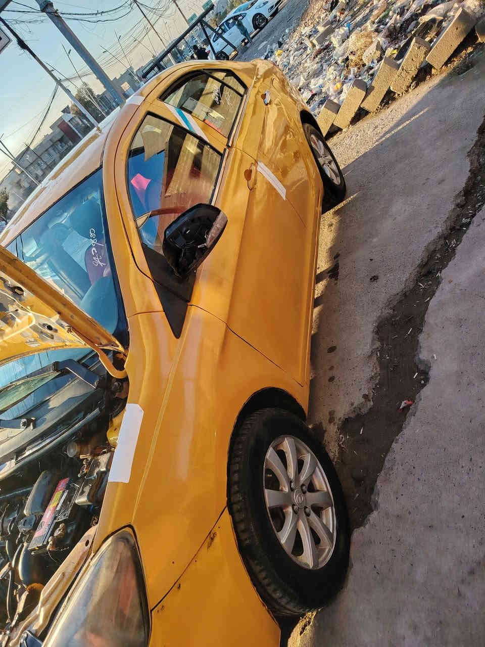 كريت ويل موديل 2011رقم نينوه ألماني
كاربون ما مسجل شرط الوكاله والتحويل
كير ومحرك كروله يارس
السعر35
مكاني موصل
للاستفسار اتصل
الرقم ***********
