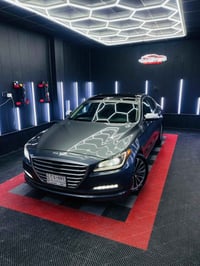 جينيسيس G80 • ٢٠١٥ • وارد امريكي