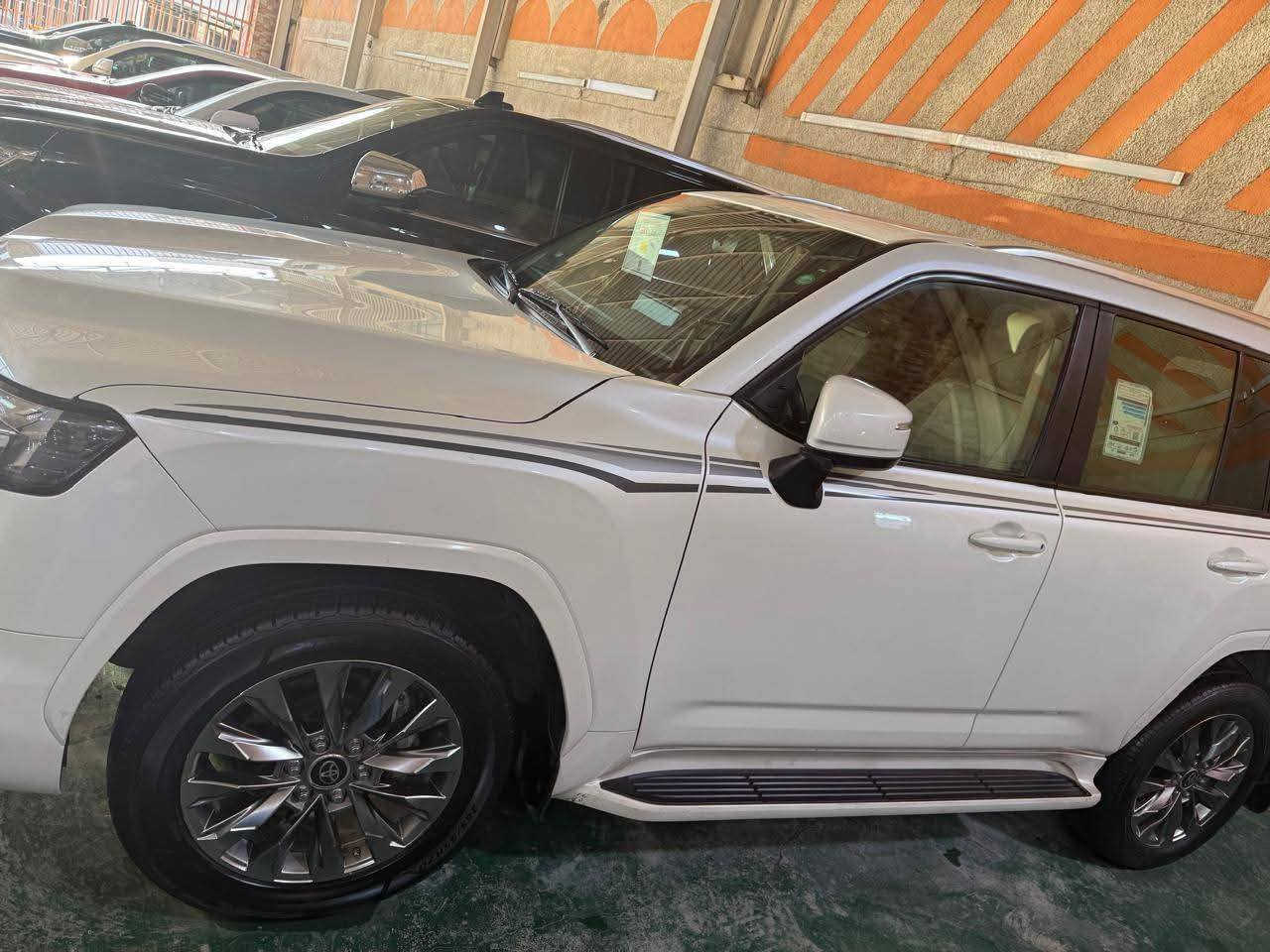 تحيه طيبه السلام عليكم ورحمة
الاندكروز 2022 تطبيق ساز

3 شاشات 

فول مواصفات 

ماشية 76 الف 

مكفوله

رقم اربيل شرط تحويل مباشرة سنويه هزه جديد 

655ورقه وبيها مجال 

اي استفسار 

*********** ابو امير 

مكان بغداد البياع معرض المنار الحديث شارع 2
