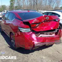 ٢٠٢٣ • حادث صندوق • رادار امامي وخلفي