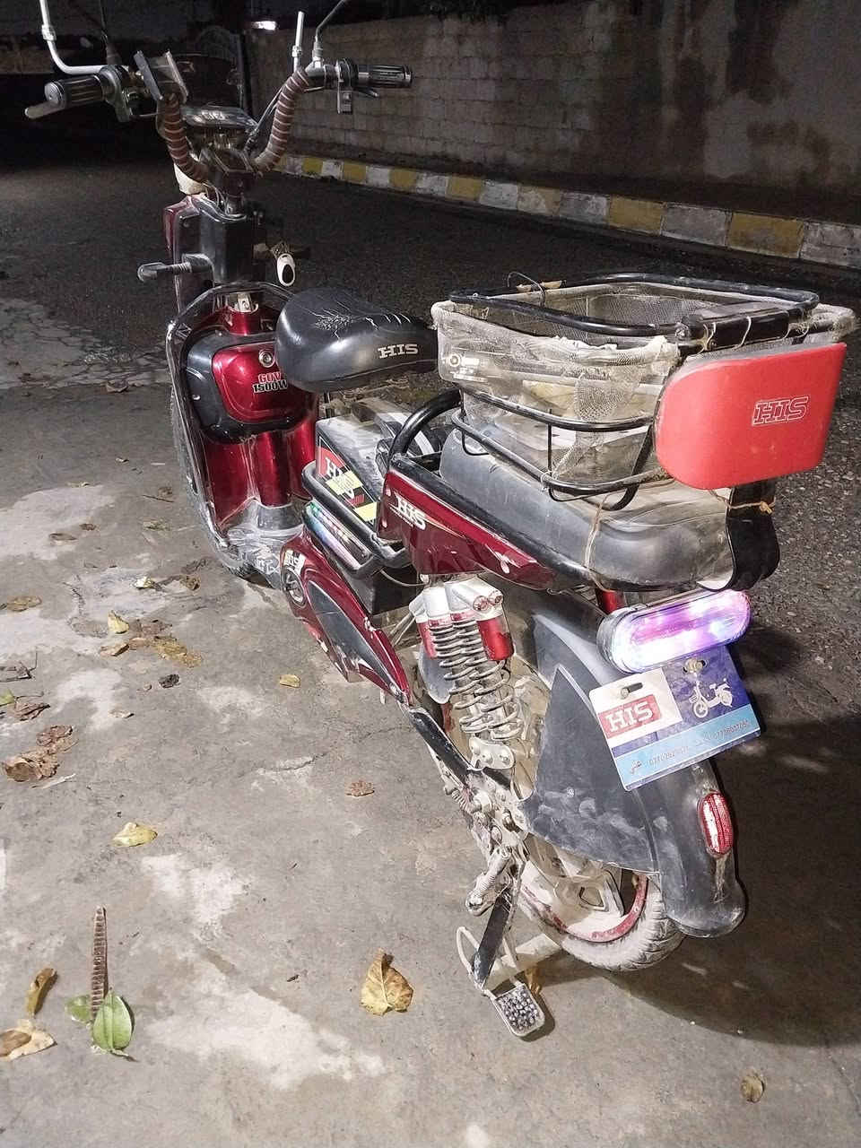 سلام عليكم
لبيع ماطور شحن بطارية جديد ويه فحس نظافة %80 ما بيها اي عيب خمسه باتري سويج بصمه و كارد بس مكسور قاعدة مال شاشة طايرات جديد بلادي
عنوان/كركوك عرفة مقابيل قرب جامع حسن نجم
سعر 250الف بي مجال
رقم/***********
