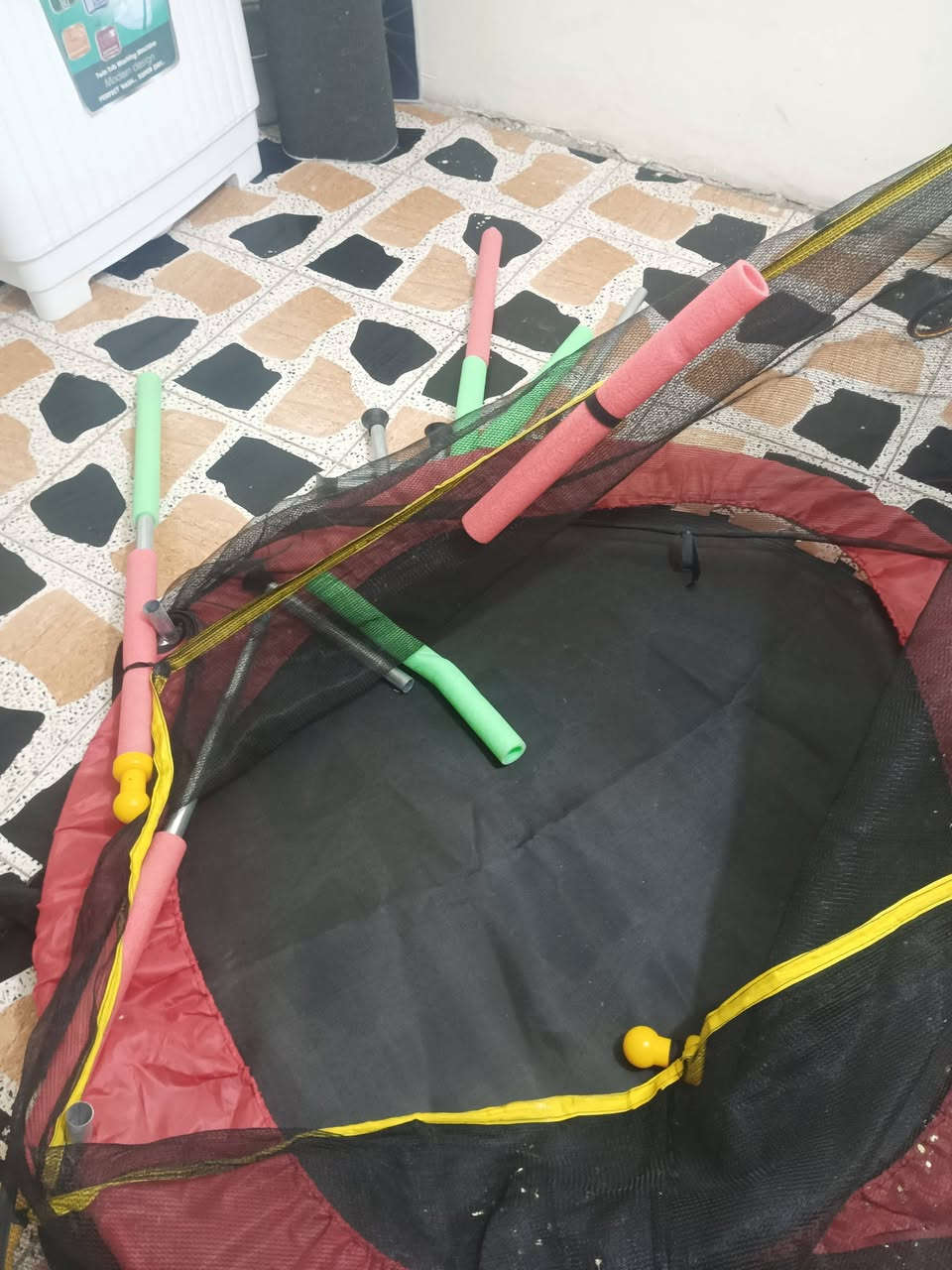 نطاطه للبيع استخدام قليل جدا
***********
بعدها جديده
بغداد الشعب
