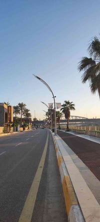 قطعه ارض تجارية مساحتها 1000م  البيع نصها او كلها  طابو زراعي صرف  بعق...