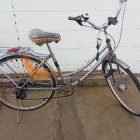 بيسكل • مقاس 26 • قير