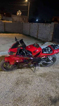 هوندا • CBR • كفالة