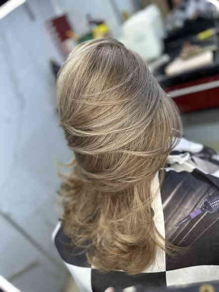 صبغ وهايلايت
والف عافية😘🥰
رجاء تاكدو من رقم العمارة والشقة قبل لاتجون
***********
***********
