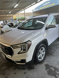 جي ام سي تيران • ٢٠٢٢ • لوحة اربيل