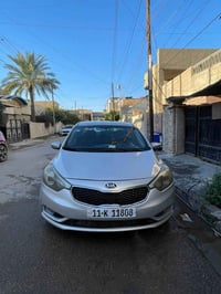 كيا فورتي • ٢٠١٦ • موتور ٢٠٠٠