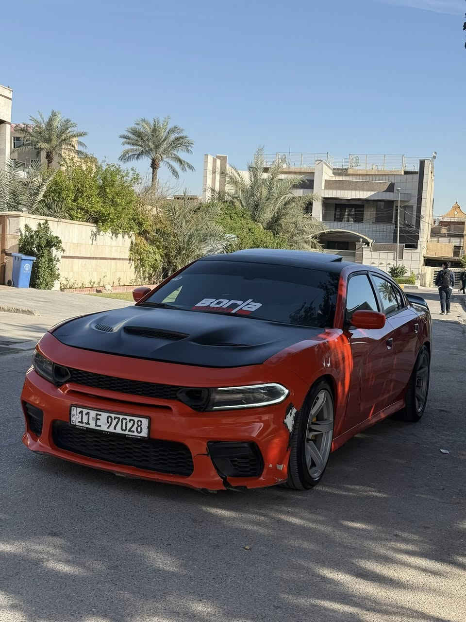 جارجر موديل 21 البيع مستعجل ماكو هيج سعر لو تفر العراق بيه مكانت صبغ اني ابيع اعام بدو واخل السياره ارتي فول مواصفات كير مكينه شرط برغي ما ممفتوحات ماشيه 100 حقيقي مكان السياره بغداد السعر 149 وبيه مجال بصيط بدون مراوس بس فقط بيع ***********
