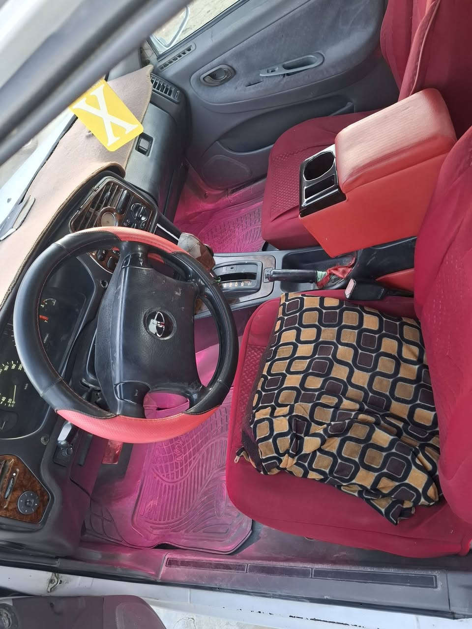 سلام عليكم دايو برنس البيع موديل ٩٦ مصبوقه حزام سياره حلوه مكفوله مابيها الا تنقيص ولا تبخير مكان بابل مشروع مسيب سياره بسمي سنويه ٣٠ سعر ٣٧ بيها مجال ***********
