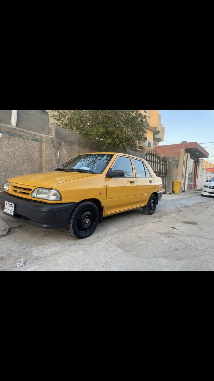 السلام عليكم
سايبه موديل ٢٠١٩ مكفوله كفاله عامـــه 
جاهزه من كلشي تبريد تدفئه 
حداديه جديده باتري جديد تايرات جدد
السياره عليه منظومه غاز  
ملاحظه : المالك يريد تحويل يعني اخذك تتعاقد وياه مروري 
السعر ٥٧ وبيه مجال
***********
