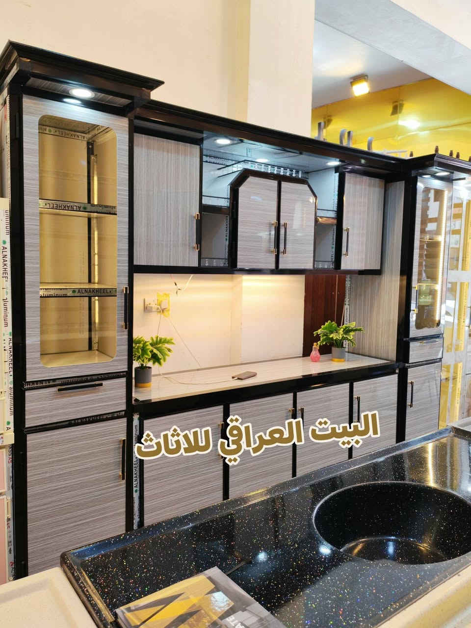 احدث الموديلات تقدمها لكم ❤😍
شركه البيت العراقي للاثاث 
الانبار رمادي وسط شارع ميسلون
هاتف ***********
