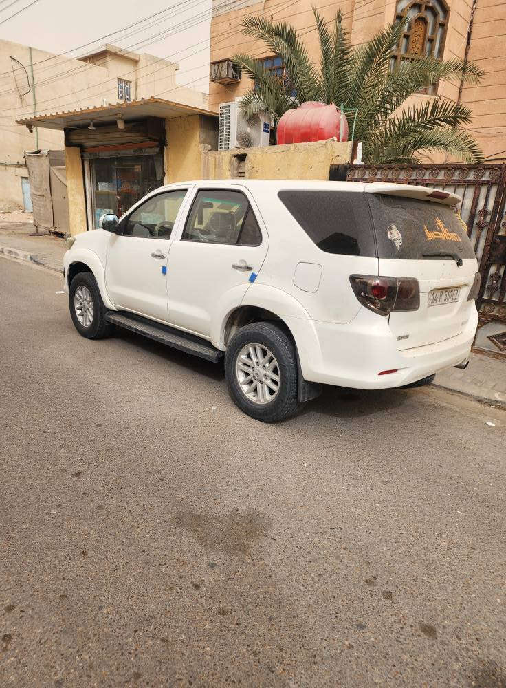 السلام عليكم تيوتا فورشنل خليجي 2014 باسمي سياره جاهزه من كلشي اربعه سلندر سونارهابالصور السعر 168 مجال قليل*********** مكاني البصره
