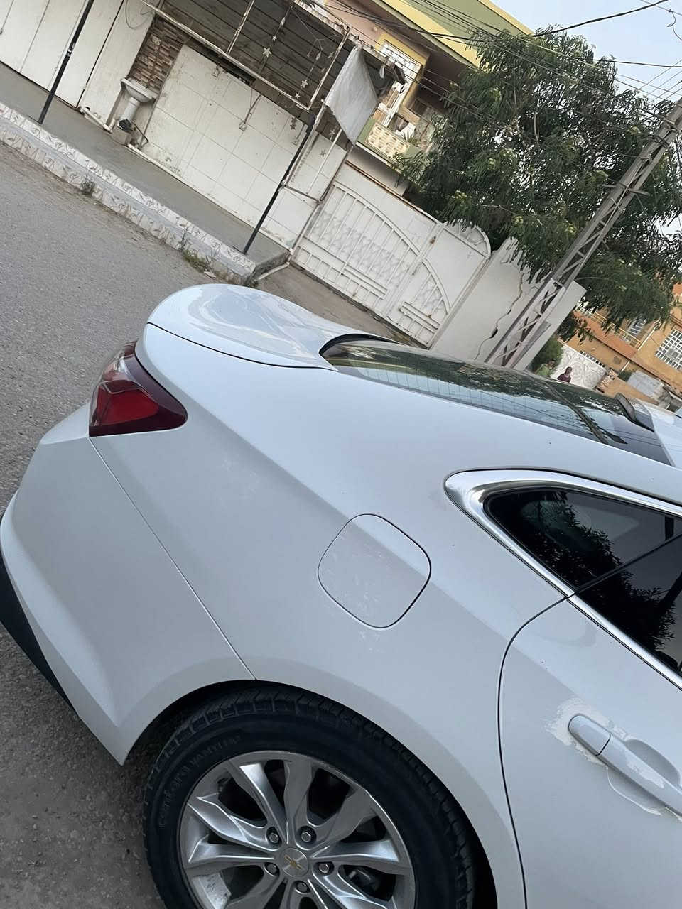 السلام عليكم
ماليبو ٢٢lt

بجم كبس 

اربع قطع صور الحادث مرفقة 

رقم ديالى الجديد 

١١٠بيها مجال اذا مو شراي لتتصل

‭٠٧٨٩ ١٥٦ ٧٦١١‬
