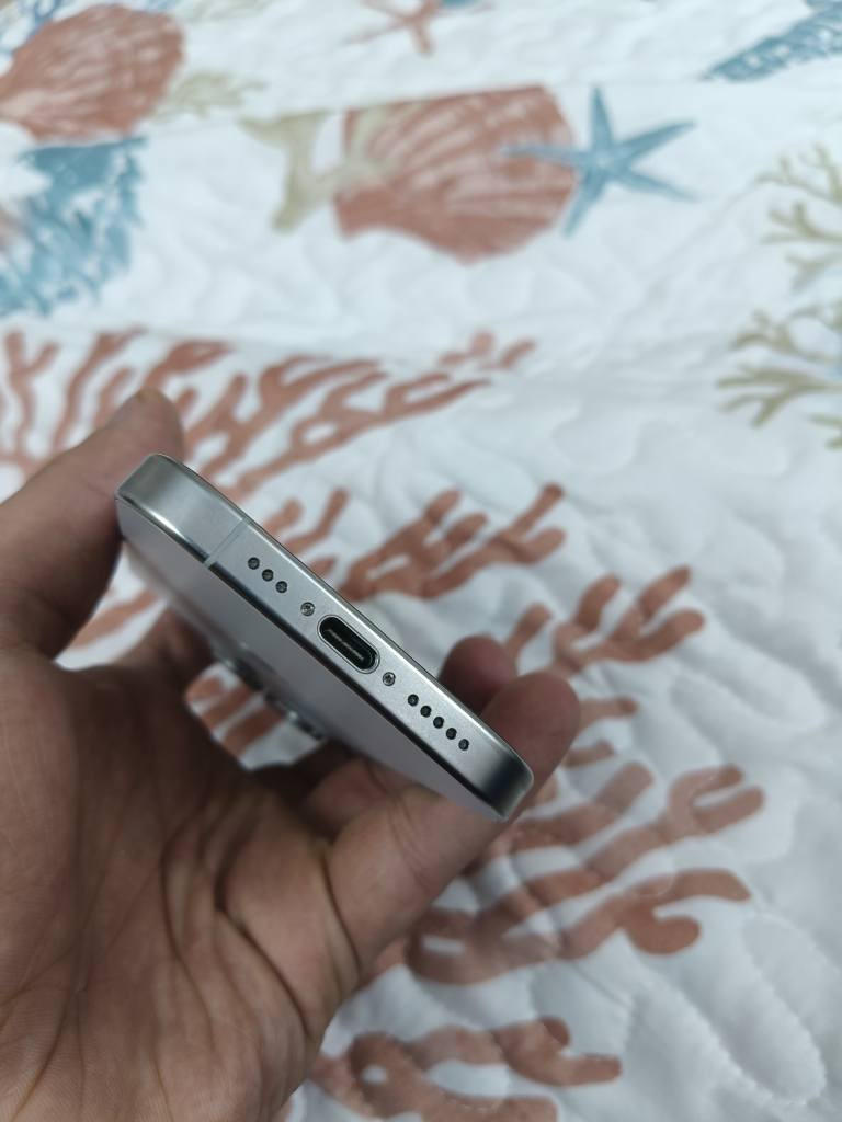 ايفون 15 برو 128 بطاريه 91 مبدل شاشه وبطاريه شرط مال تفصيخ لسعر 520 وبي مجال .. الكرخ بغداد, العراق


**إذا كنت صاحب هذا الإعلان وتريد حذفه لأي سبب، رجاءا أرسل رسالة إلى الدعم الفني**