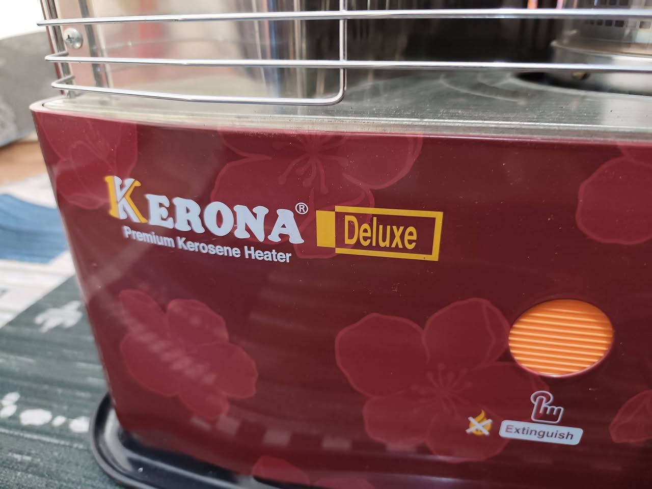 السلام عليكم
صوبة نفطية نظيفة جدا استخدام موسم واحد فقط نوع كيرونا الحجم الكبير السعر 120 
بابل حي الصحة 
***********
