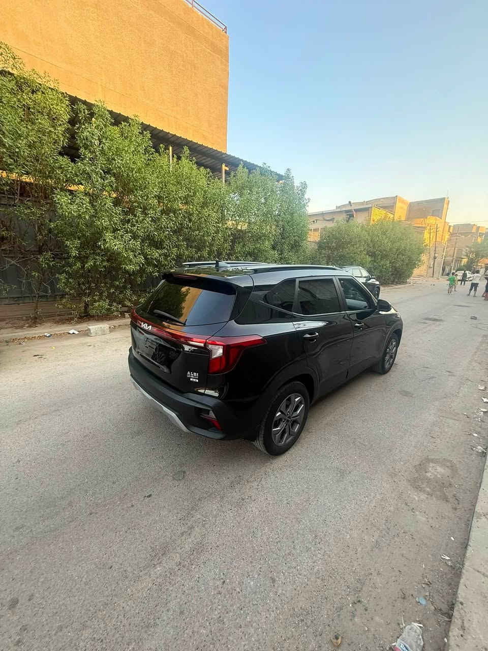 كيا سلتوس 2024دخول جديد منفيس بسمي بدون رقم
حادث دعاميه امامي فقط

بدون رقم 

محرك 2000دوش 

رادار تدفئه كشنات وستيرن رادار امامي تحكمات شاشه الكتروني

اشاير بلمري

اطفاء تلقائي

السعر 142بيها مجال

الاتصال ***********

بغداد كراده
