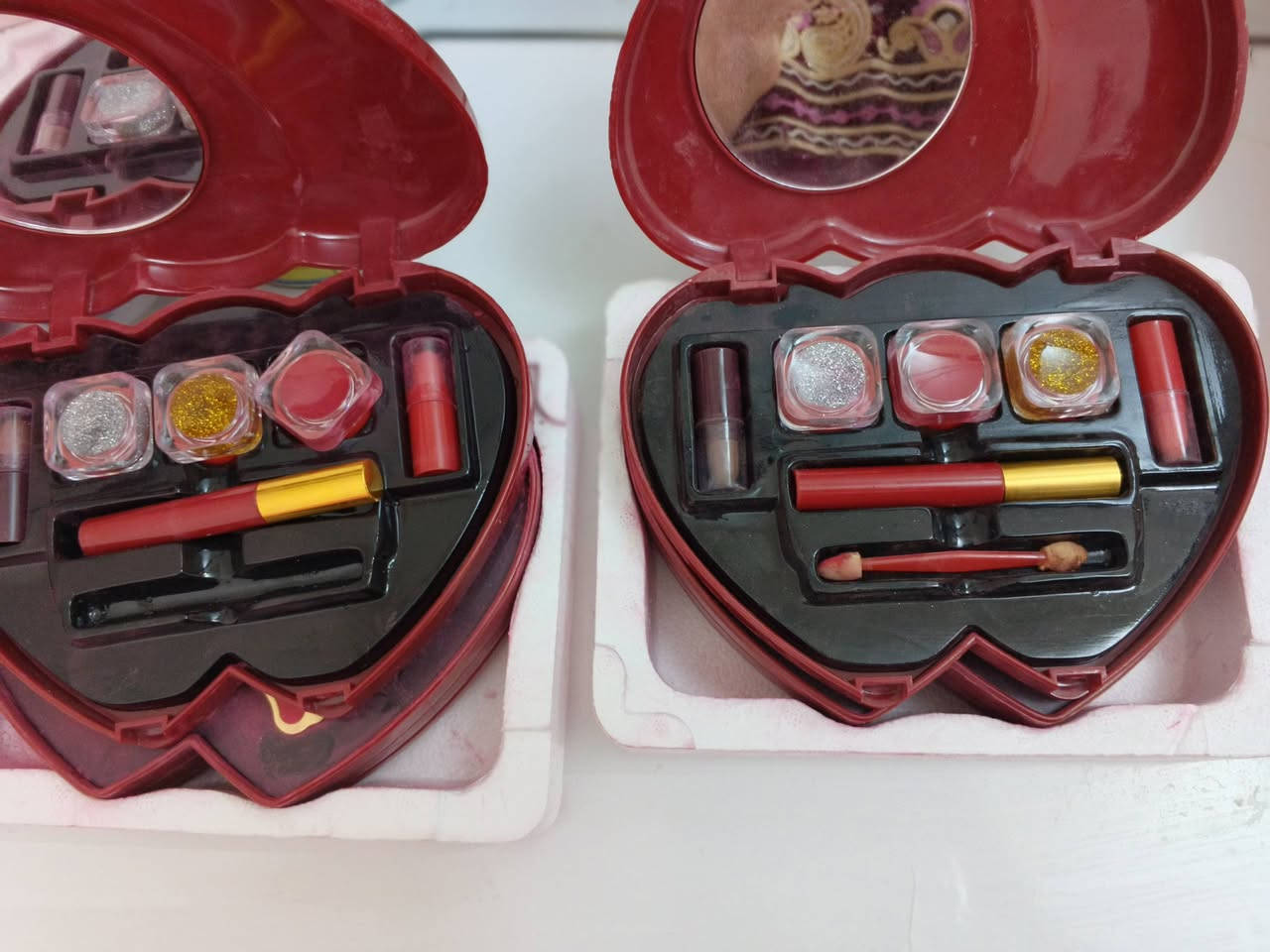 بنات علبه متكونه من حمره وضلال ومورد وكريم لبيض وسمر وملمع توصلج باب بيت توصيل مجاني  سعر 7 الف بس


**إذا كنت صاحب هذا الإعلان وتريد حذفه لأي سبب، رجاءا أرسل رسالة إلى الدعم الفني**