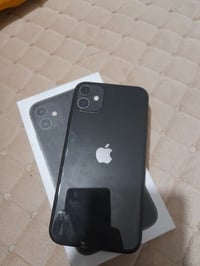 آيفون 11 • ١٢٨ • بطارية ٩٣