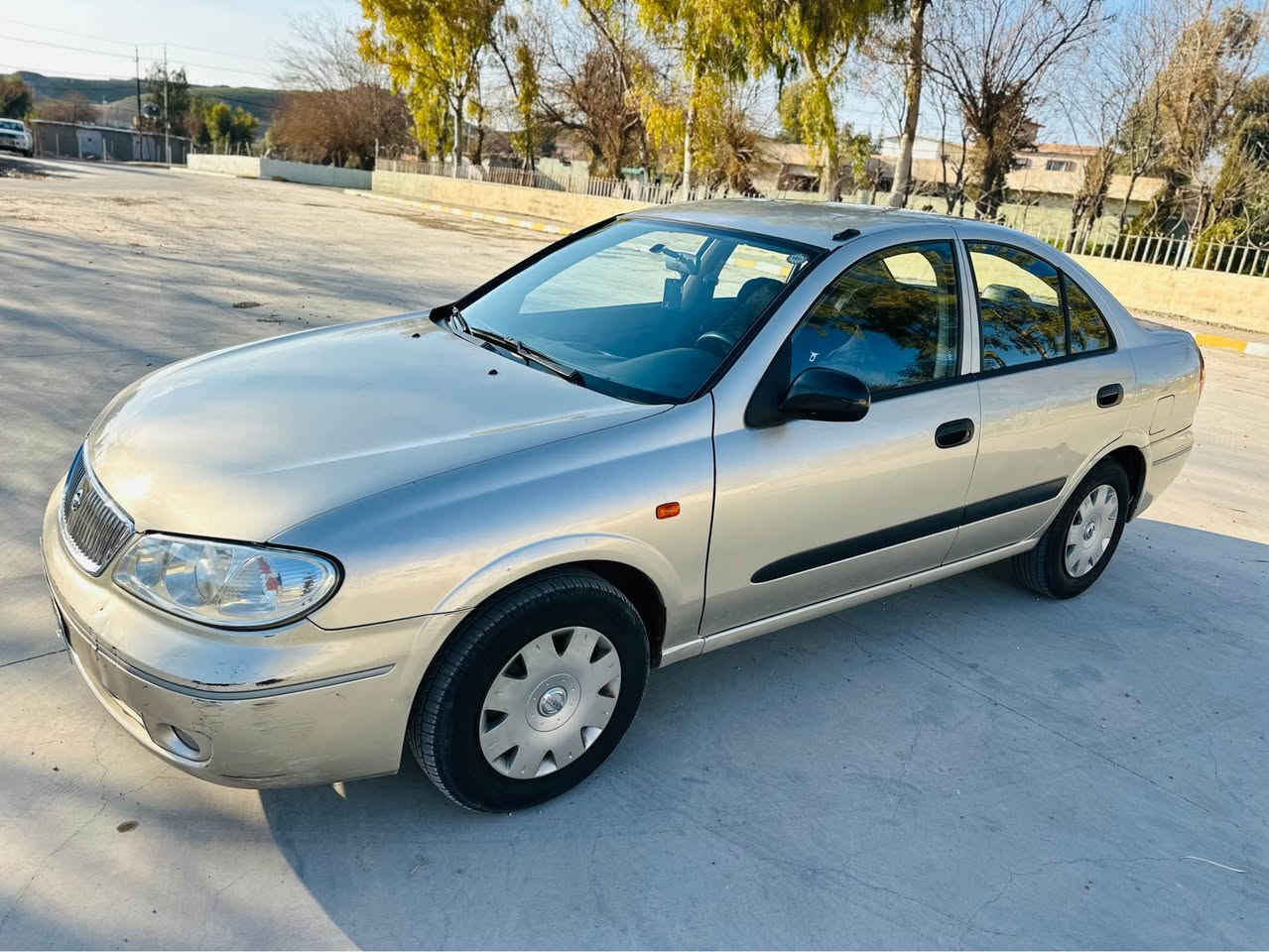 رمضان 🌘 كريم 

              سني  كلاسيك    ،،،.    2009  

                                        93   $                     

      ***********   📞*** *********** 📞

موديل:٢٠٠٩
العداد: ١٧٠ كم  
مواصفات : خليجي  
-كير اتوماتيك
-يدات اسود
-جامات عادي 

-تبريد
-سويج كونترول 
-بلاجيكتور
-مرايات كهربائية
-دبل ايرباك
-محرك ابيض 
-تدفئة + تبريد 
ع سلف
-خمس ويل كب 
-حساسات 
خلفي
-٢ سويج شريكة 
-
-سيارة :  
كلين 
* بدون صبغ 
* بدون جلح
* بدون بارد 
* بدون تبديل
_* بدون اي شي 
شرط 
-كير محرك: مامفتوح شرط
لوك
-دهن كير محرك 
جديد
باتري جديد
كهربائية ع شريكة
-رقم سليمانية
-هززه وبراد 
كله جديد
سنويه جديد 
لحد ٢٠٣٠
-كابون بانزين 

سعر :   ٩٣    
مكان : قرهنجير 

رقم :
***********      📞              واتساب  *********** كركوك, العراق
