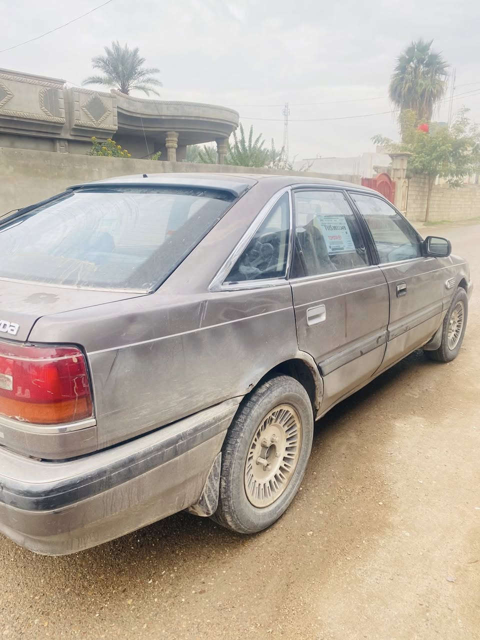 السلام عليكم
مازده 626 كير ومكينه صدر شرط تخم تاير جديد رقم بغداد تحويل مباشر السياره بلاديه كهرباياتها كلها شغاله مكان صلاح الدين قضاء الضلوعيه السعر ٣٦وببها مجال
الرقم ***********
