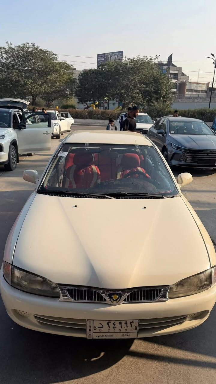 بروتون 2004 للبيع سياره بسمي مصبوغه عام صدر كير محرك كلهن جاهزات تشغل وتطلع رقم جديد اليوم كملت والسبت اشده السعر ٥٥ وبيها مجال قليل حك الجيه وشرط التحويل الا تصال ***********
العنوان بغداد سلمان باك
