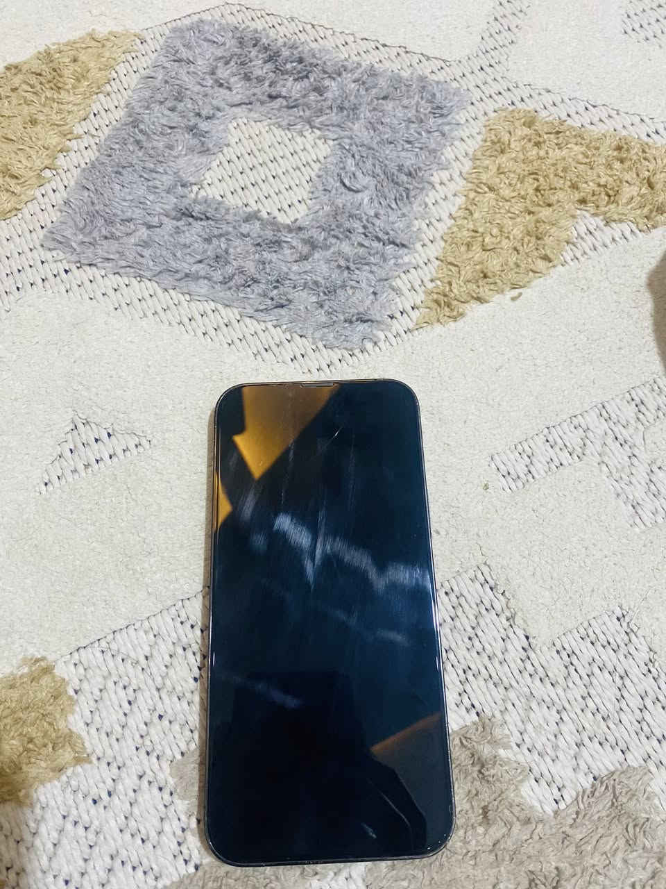 ايفون13 برو ماكس
ذاكره/256
بطارية/73
امريكي
يشغل بوبجي120فريم
مكفول كلشي ما مبدل بيه
السعر650وبيه مجال 
ناصريه مركز


**إذا كنت صاحب هذا الإعلان وتريد حذفه لأي سبب، رجاءا أرسل رسالة إلى الدعم الفني**