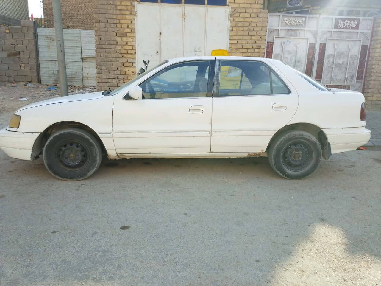 النترا موديل 92 كير اوتو رقم بغداد دولي باسمي صبغ عام مكفوله من الضربه القويه ... سياره اقتصاديه وحلوة يحتاجلها ترتيبات بسيطه ... السعر ٣٢ ومجال بسيط... مكانها الكوت 
للاستفسارر رقم خاص


**إذا كنت صاحب هذا الإعلان وتريد حذفه لأي سبب، رجاءا أرسل رسالة إلى الدعم الفني**