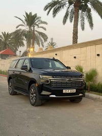 تاهو 2022 LT  خليجي وكاله فول 1/1 😍 بانورما   كراسي كهرباء   كراسي جلد...
